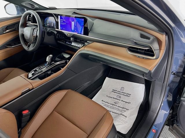 2026 Toyota Crown Signia XLE