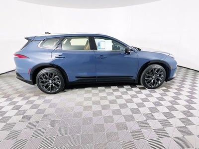 2026 Toyota Crown Signia XLE