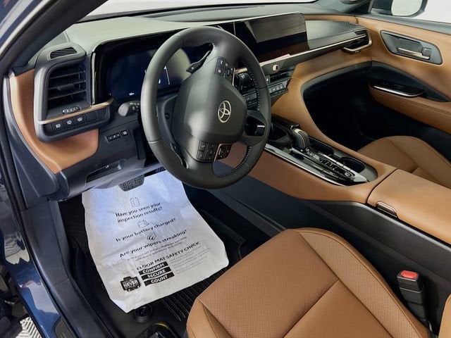 2026 Toyota Crown Signia XLE