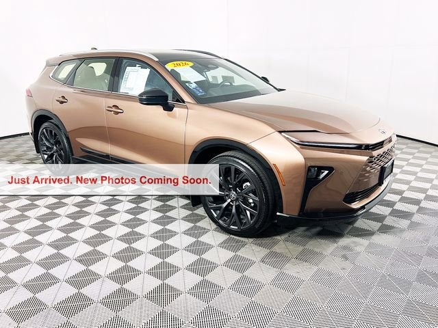 2026 Toyota Crown Signia XLE