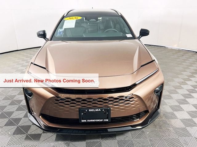 2026 Toyota Crown Signia XLE