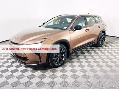 2026 Toyota Crown Signia XLE