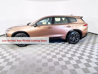 2026 Toyota Crown Signia XLE