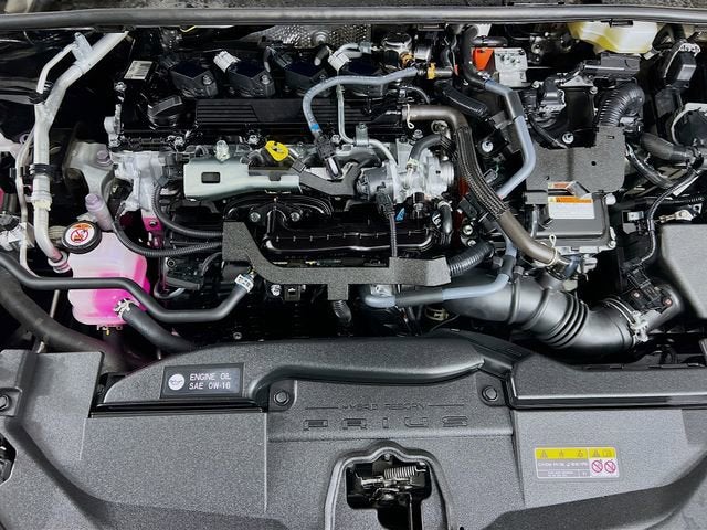 2025 Toyota Prius LE