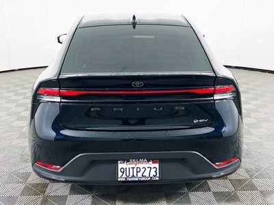2025 Toyota Prius LE