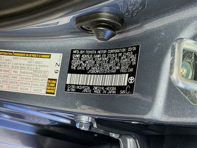 2026 Toyota Corolla Hybrid LE