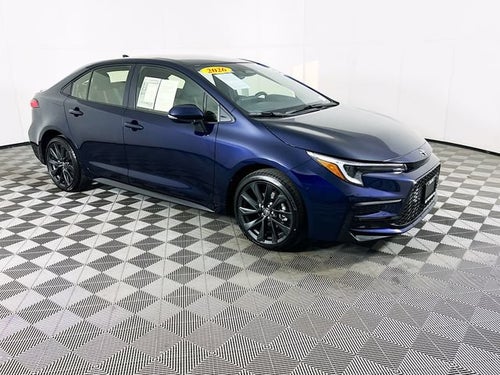 2026 Toyota Corolla Hybrid Base