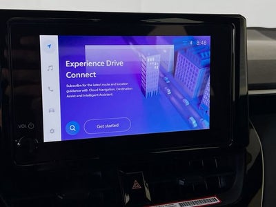 2026 Toyota Corolla Hybrid Base