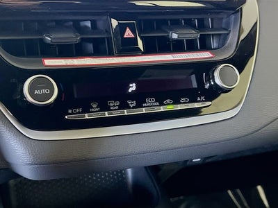 2026 Toyota Corolla Hybrid Base