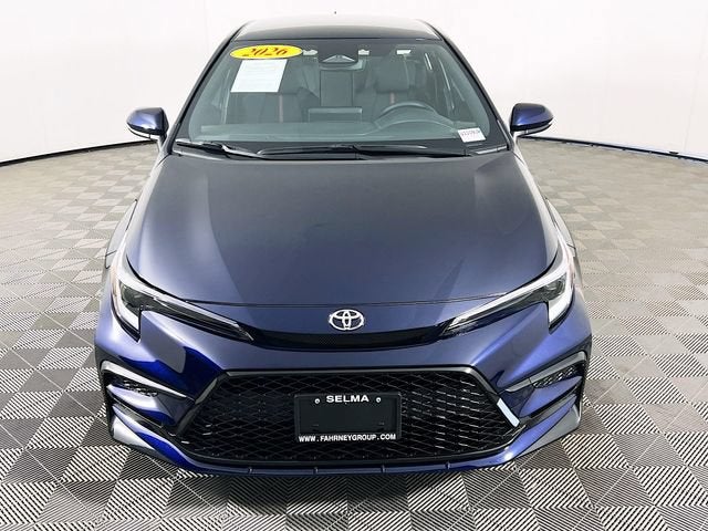 2026 Toyota Corolla Hybrid Base