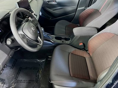 2026 Toyota Corolla Hybrid Base