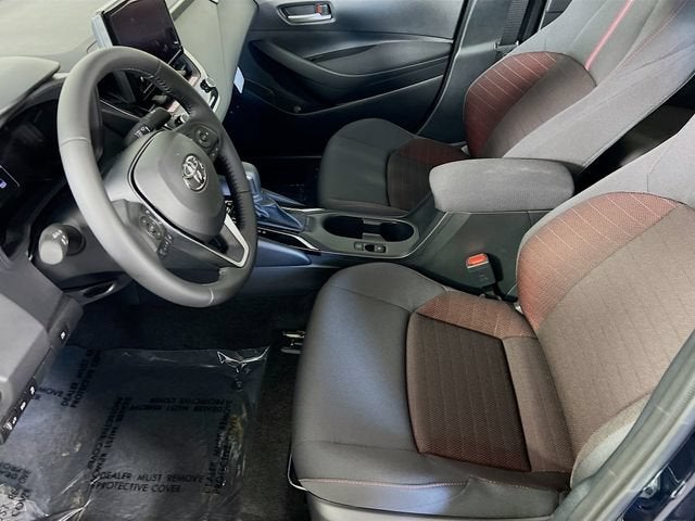 2026 Toyota Corolla Hybrid Base