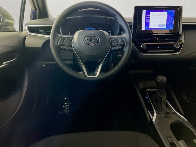 2026 Toyota Corolla Hybrid Base