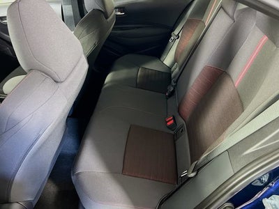 2026 Toyota Corolla Hybrid Base