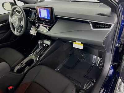 2026 Toyota Corolla Hybrid Base