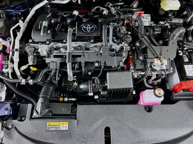 2026 Toyota Corolla Hybrid Base