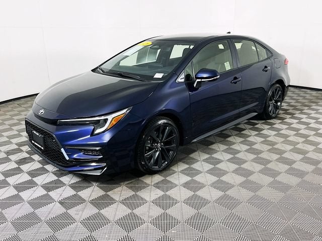 2026 Toyota Corolla Hybrid Base