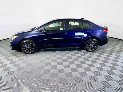 2026 Toyota Corolla Hybrid Base