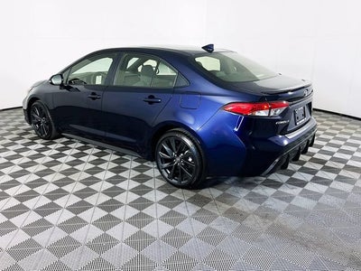 2026 Toyota Corolla Hybrid Base