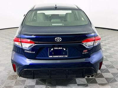 2026 Toyota Corolla Hybrid Base