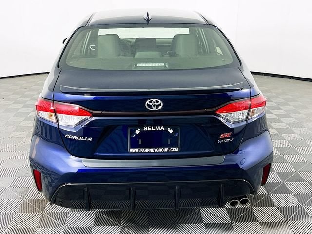 2026 Toyota Corolla Hybrid Base
