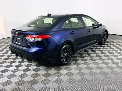 2026 Toyota Corolla Hybrid Base