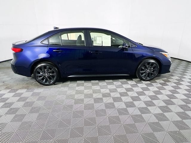 2026 Toyota Corolla Hybrid Base