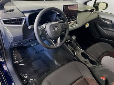 2026 Toyota Corolla Hybrid Base