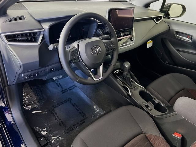 2026 Toyota Corolla Hybrid Base