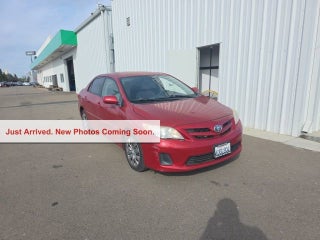 2012 Toyota Corolla L