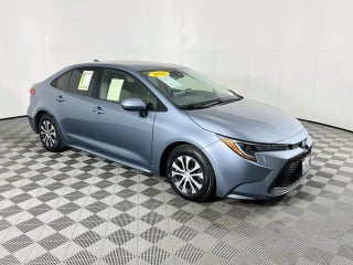 2022 Toyota Corolla Hybrid LE