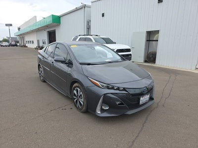 2017 Toyota Prius Prime Plus