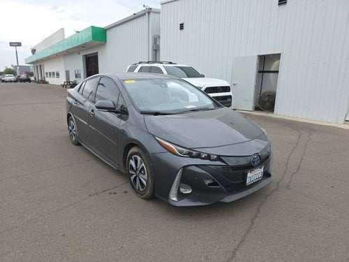 2017 Toyota Prius Prime Plus
