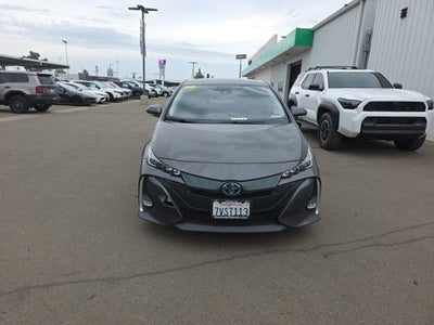 2017 Toyota Prius Prime Plus