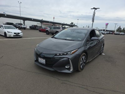 2017 Toyota Prius Prime Plus
