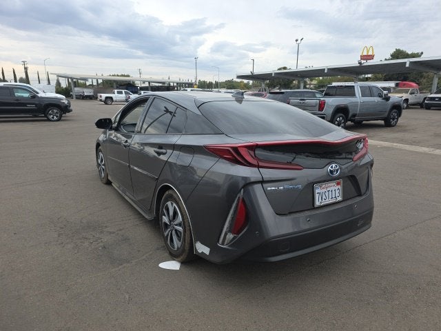 2017 Toyota Prius Prime Plus