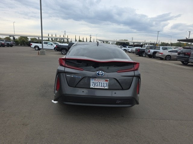 2017 Toyota Prius Prime Plus