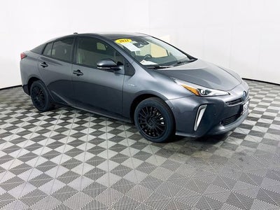 2021 Toyota Prius LE