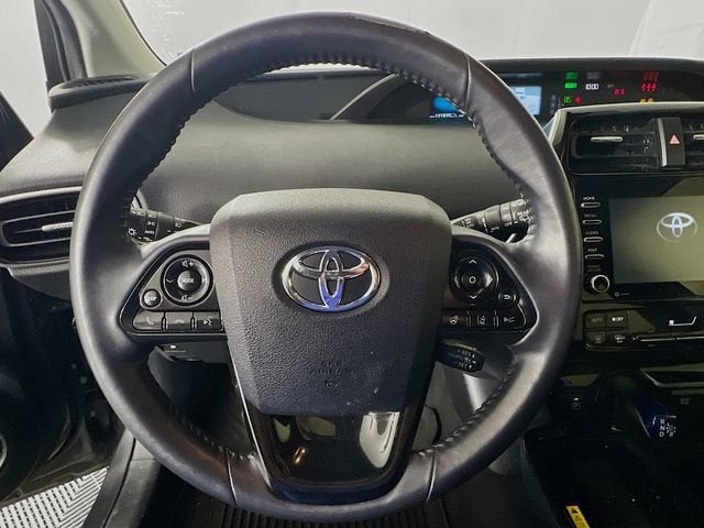 2021 Toyota Prius LE