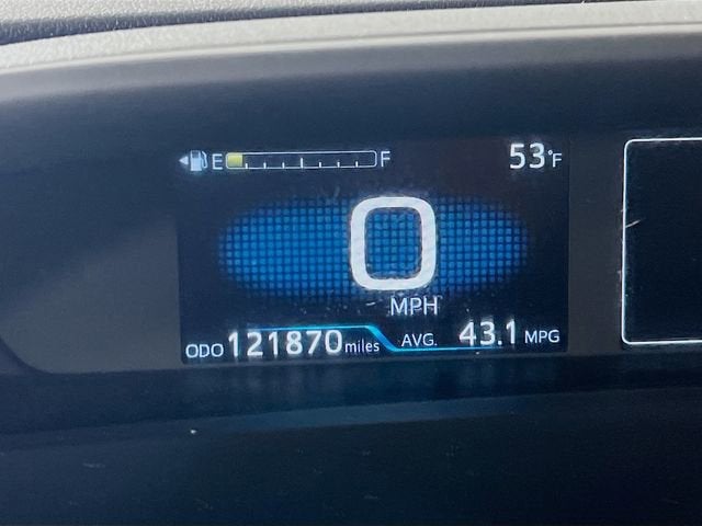 2021 Toyota Prius LE