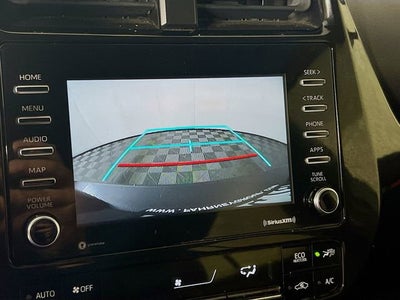 2021 Toyota Prius LE