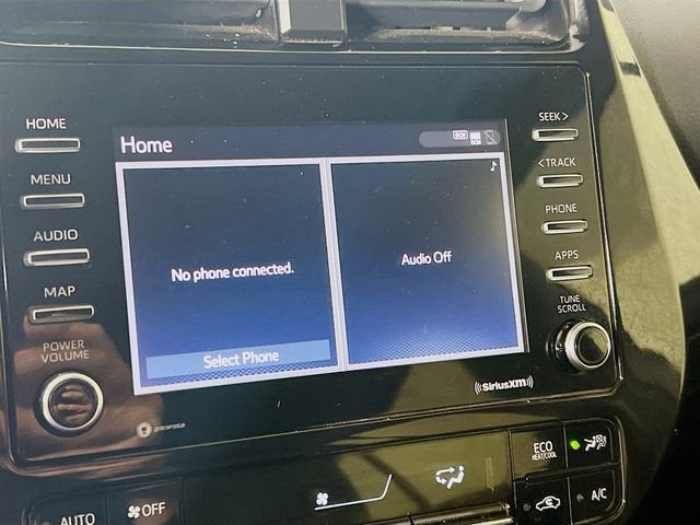 2021 Toyota Prius LE