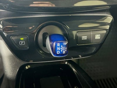 2021 Toyota Prius LE