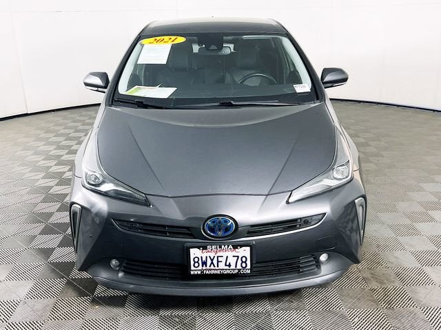2021 Toyota Prius LE