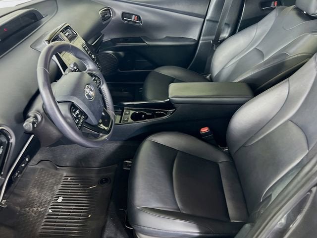 2021 Toyota Prius LE