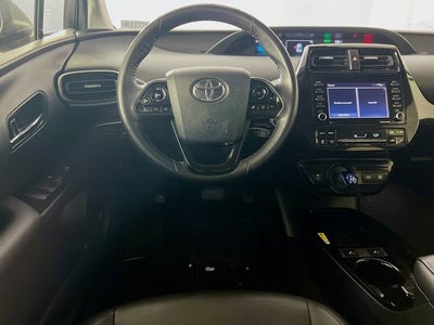2021 Toyota Prius LE