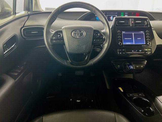 2021 Toyota Prius LE