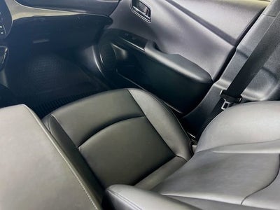 2021 Toyota Prius LE