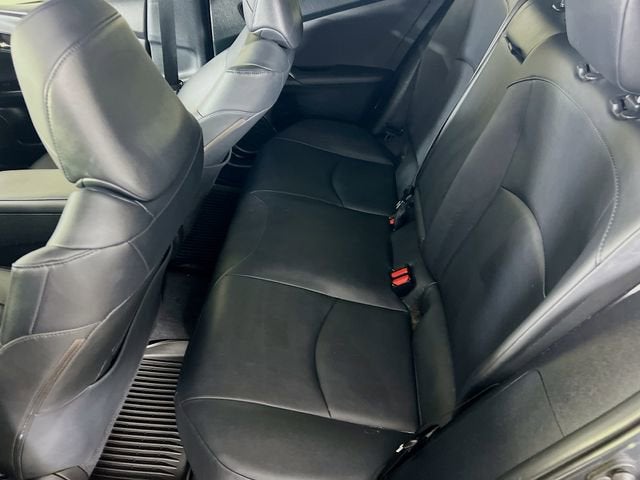 2021 Toyota Prius LE