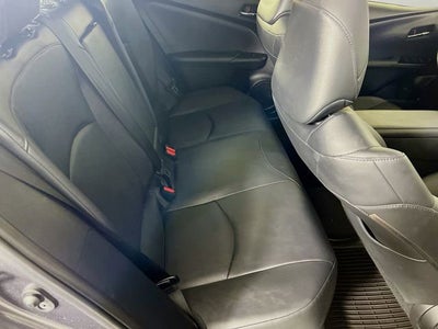 2021 Toyota Prius LE